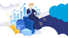Building an Application on Salesforce Platform for a US Based FinTech