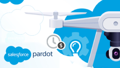 Implementation of Pardot for a Drone Manufacturing company