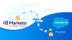 Marketo to Pardot Migration and Pardot setup for a Leading Media company
