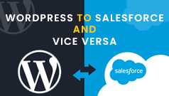 WordPress To Salesforce and Vice Versa